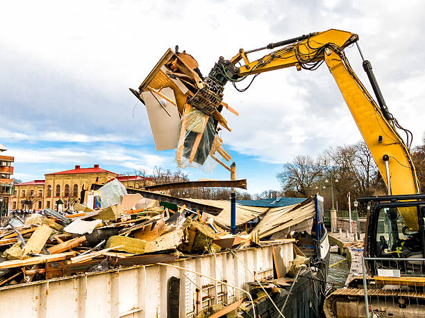 Best Yard Waste Removal  in Evanston, IL
